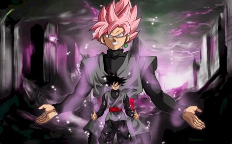 It's got some pretty massive flaws and the ending does suck but <strong>Goku Black</strong> is definitely one of the most enjoyable villains to date. . Goku black saga